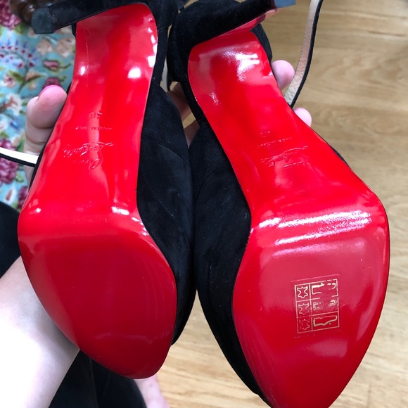 Christian loubitons - Picture 2 of 6